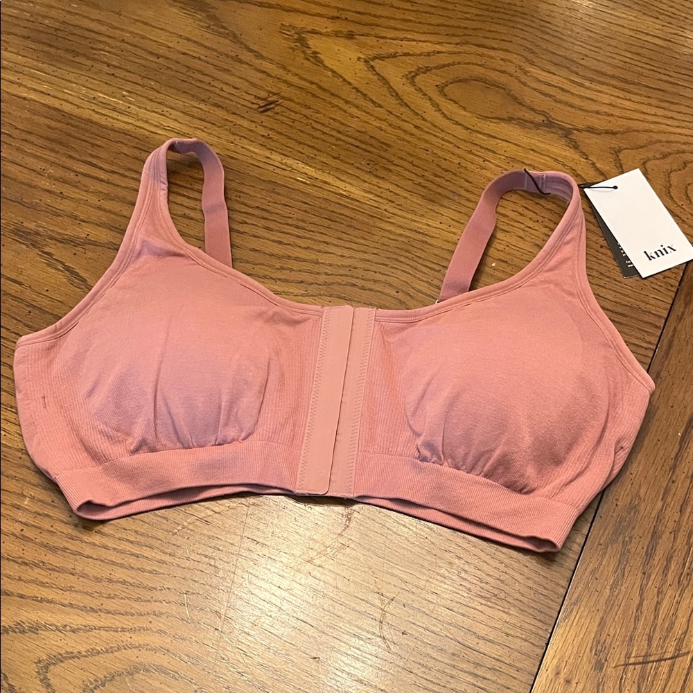Knix Recovery‎ Bra, size XXL, NWT
